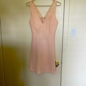 Pink BCBG size 6 mini dress